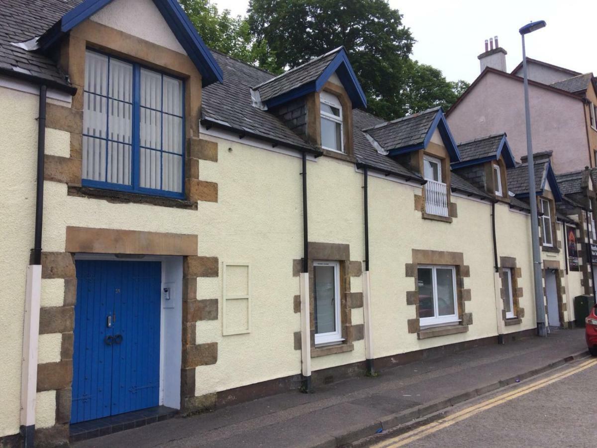 Millburn Apartments Inverness Exterior photo